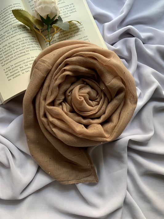 Fawn Sequence Hijab