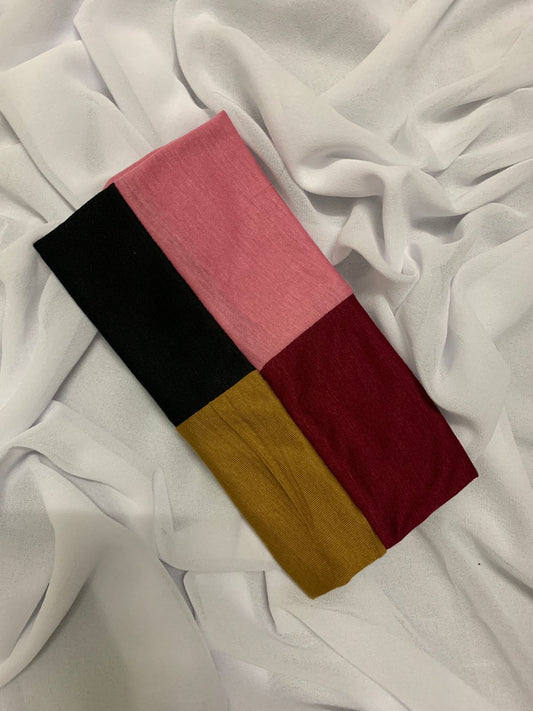 4-in-1 Hijab Cap