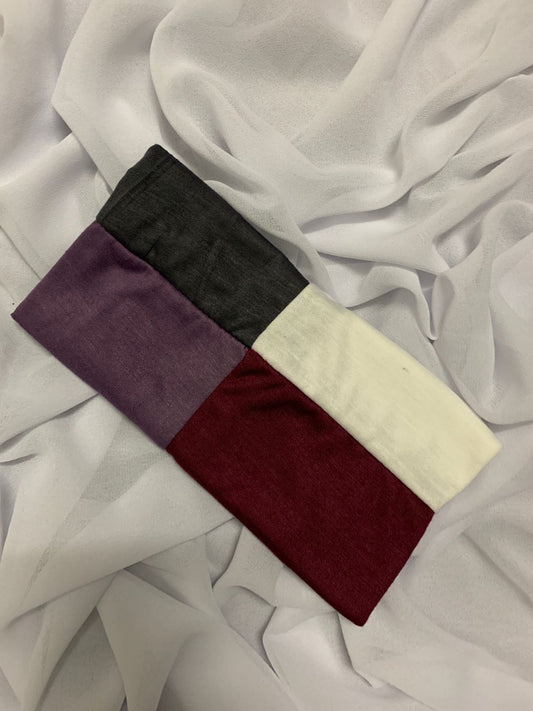 4-in-1 Hijab Cap