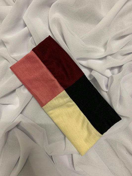 4-in-1 Hijab Cap