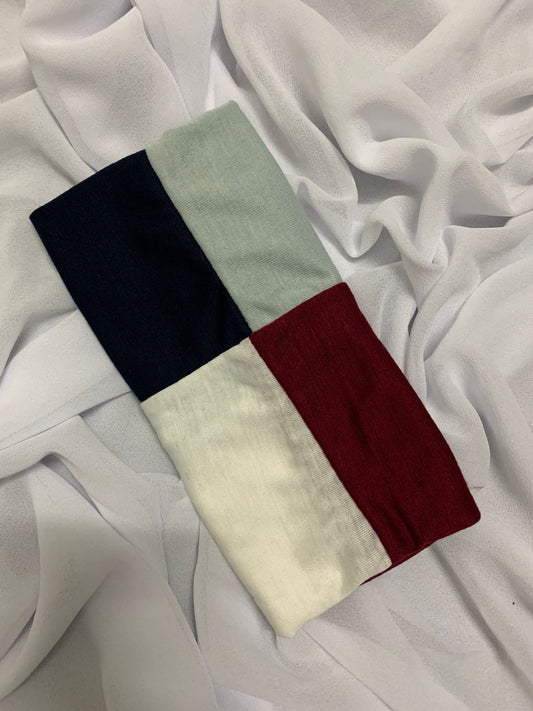 4-in-1 Hijab Cap