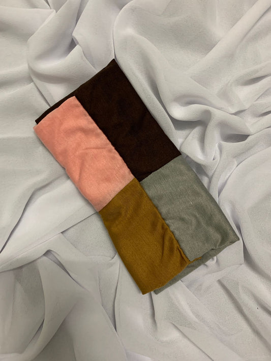 4-in-1 Hijab Cap